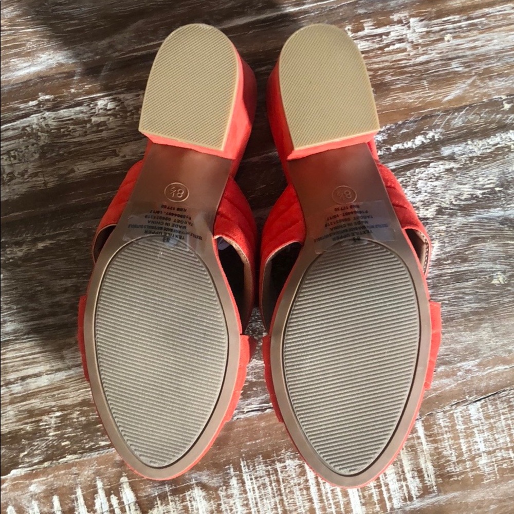 A•NEW•DAY SANDEL/HEEL - Picture 2 of 7